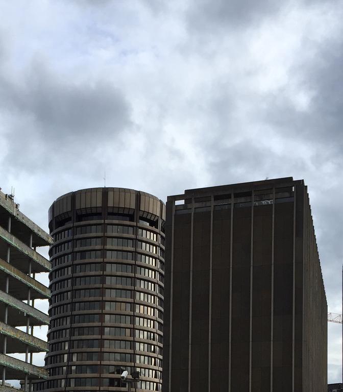 City Center Basel Exterior photo