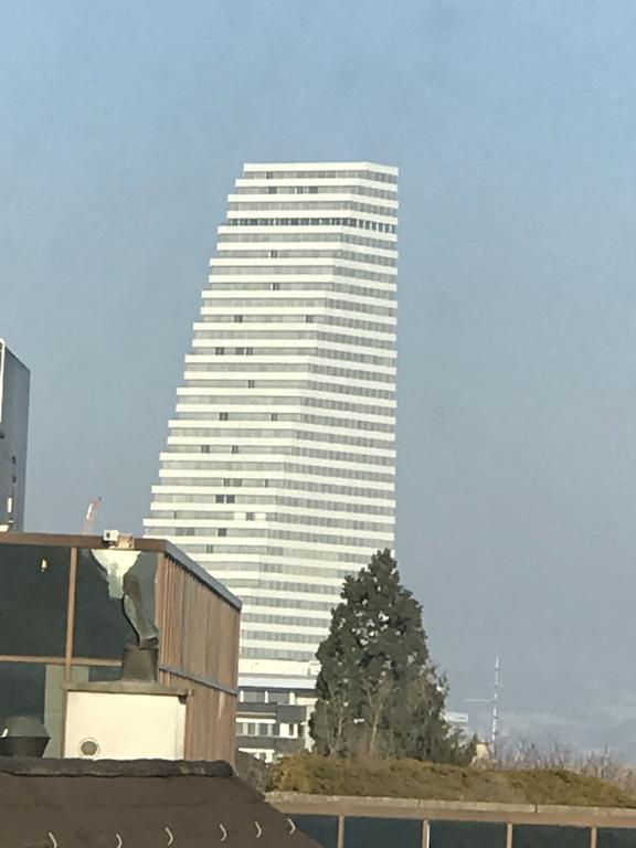 City Center Basel Exterior photo